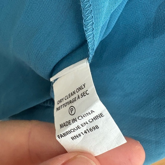 Ramy Brook Audrey Dress - Size Large - Picture 8 of 8